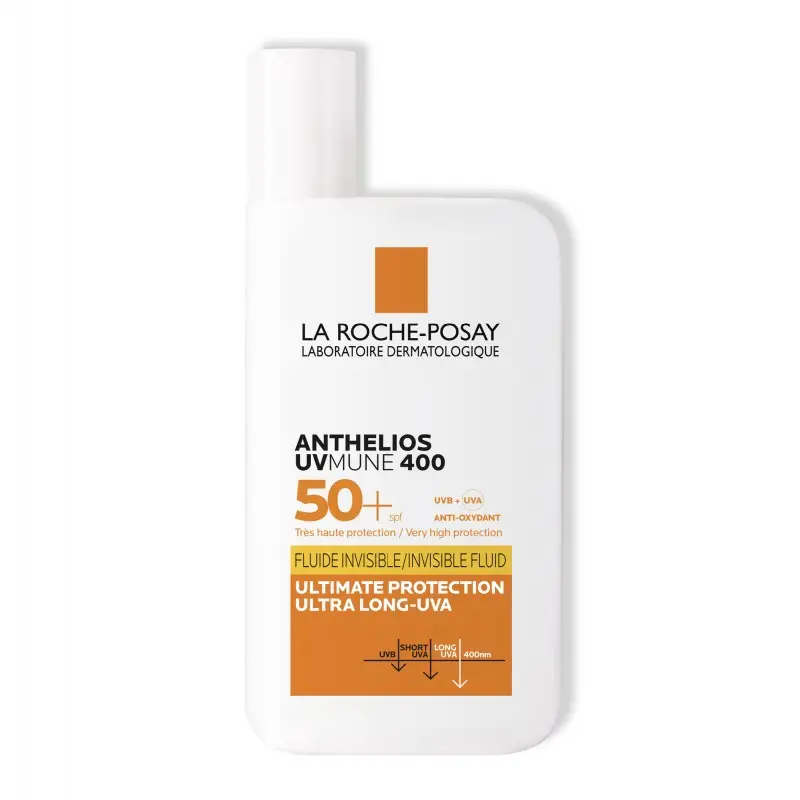 La Roche-Posay Anthelios UVMune 400 Fluide Invisible